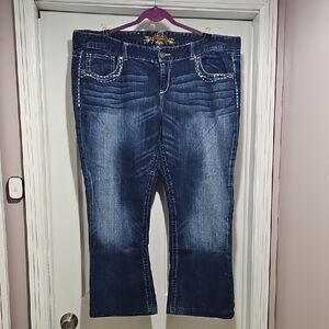 Maurices Plus 24 Jeans